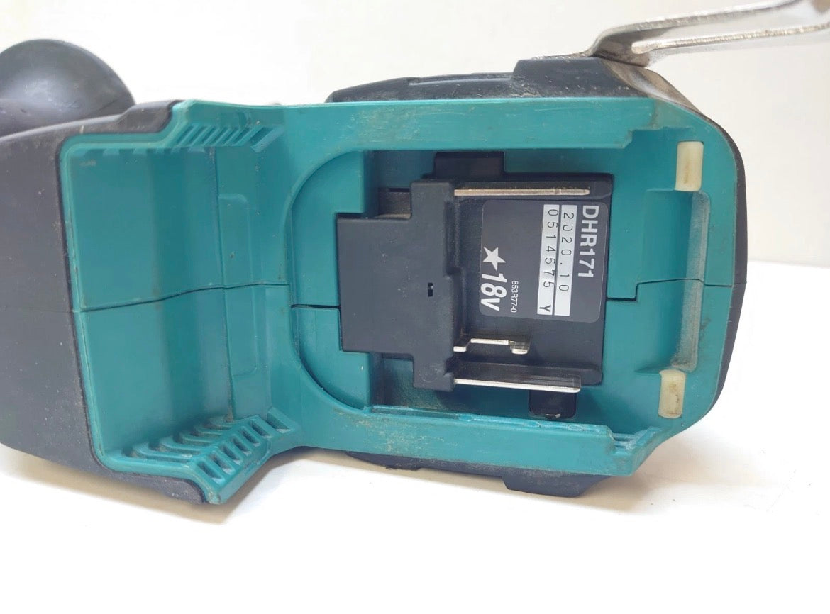 Makita DHR171 Akkumulátoros SDS-Plus Fúrókalapács – 18 V Brushless