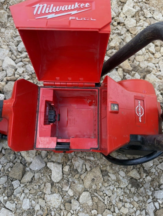 Milwaukee M18 FCOS230 – FUEL ONE-KEY akkus vágófűrész