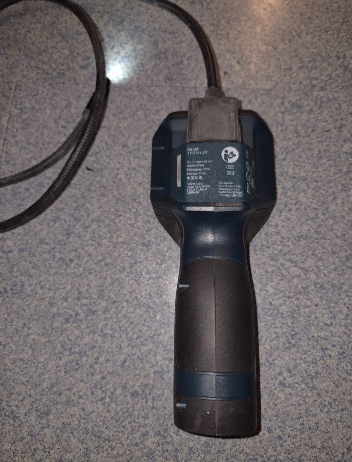 Bosch Professional GIC 120 – Inspection Camera