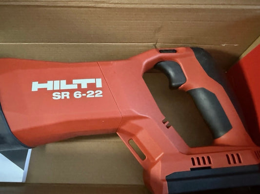 Hilti Nuron SR 6-22 – akkumulátoros orrfűrész