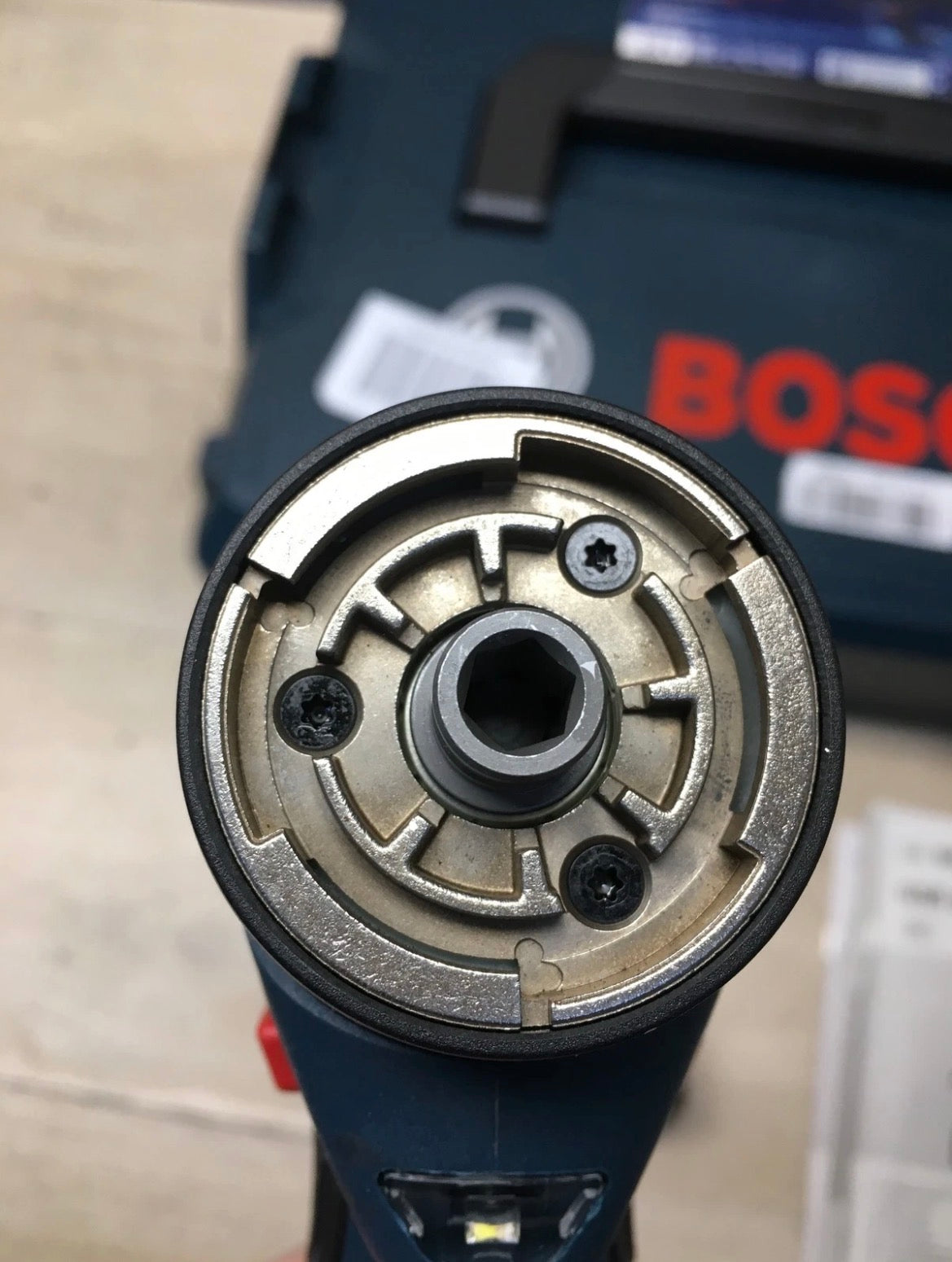 Bosch Professional GSR 12V-15 FC FlexiClick (I37264) – Akkus fúró-csavarozó