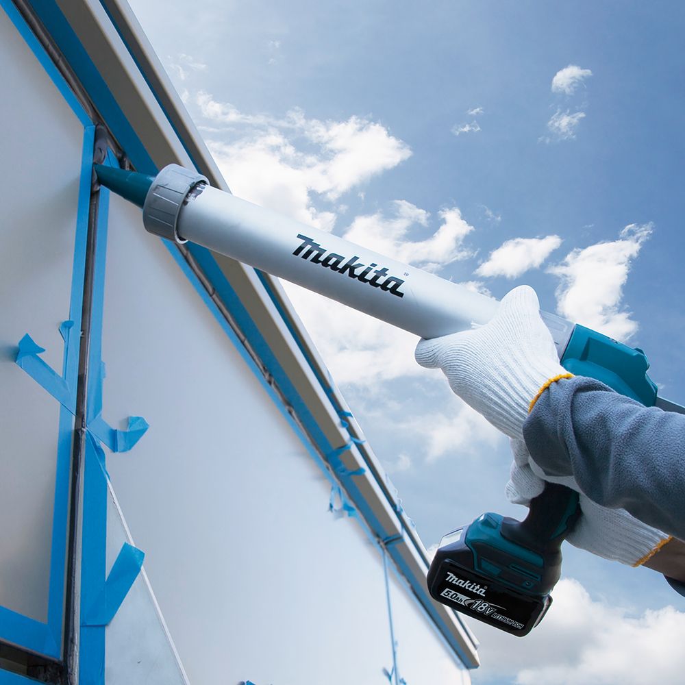 Makita DCG180ZX 18 V Akkumulátoros Kinyomópisztoly – Solo