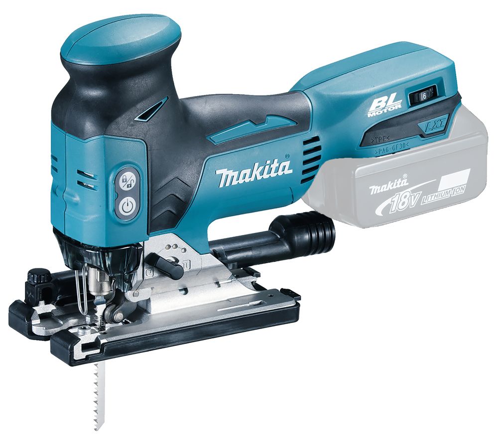 Makita DJV181Z 18 V Akkumulátoros Inga Szúrófűrész – Solo