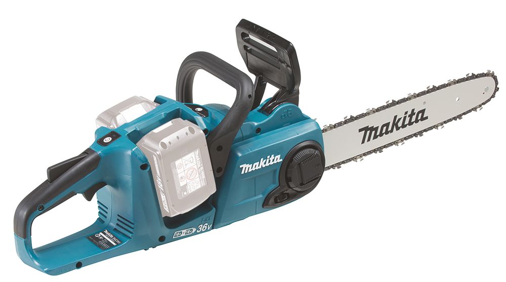 Makita DUC353Z Akkumulátoros Láncfűrész – Solo
