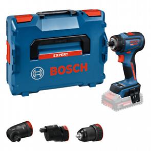 Bosch EXPERT EXSR18V-90FC Akkumulátoros Fúró-Csavarozó FlexiClick Rendszerrel – Fúróadapterekkel