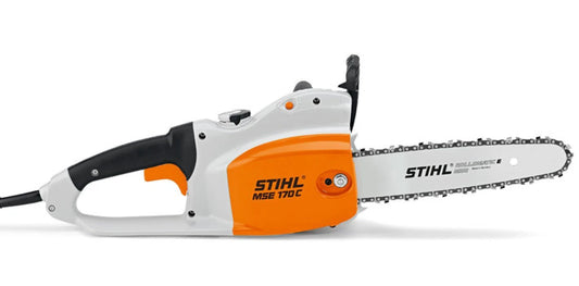 STIHL Elektromos Láncfűrész MSE 141 C-Q / MSE 170 C-Q / MSE 190 C-Q
