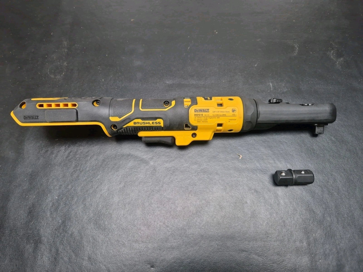 DeWalt DCF510N – 18V XR racsnis kulcs