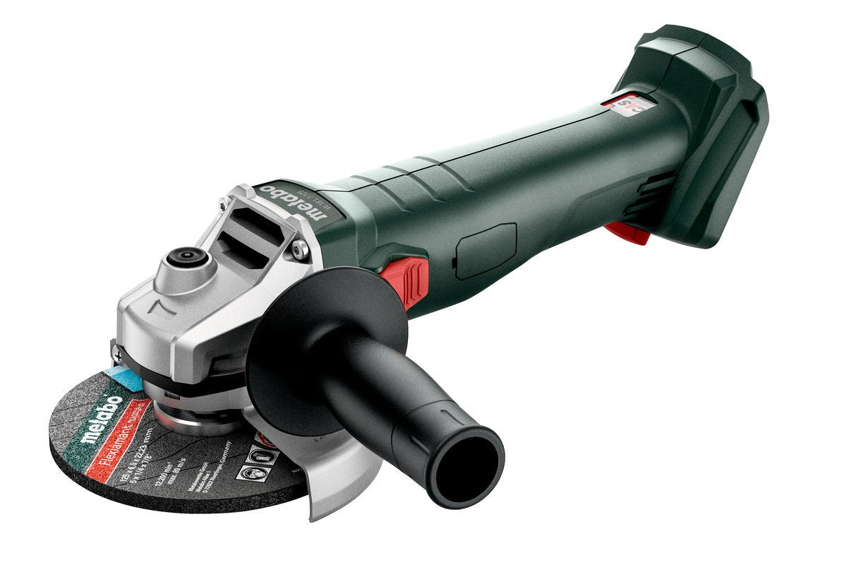 Metabo W 18 7-125 Akkumulátoros Sarokcsiszoló – 18 V, 125 mm