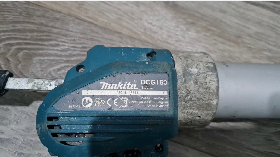 Makita DCG180Z – 18V LXT akkus tömítőpisztoly