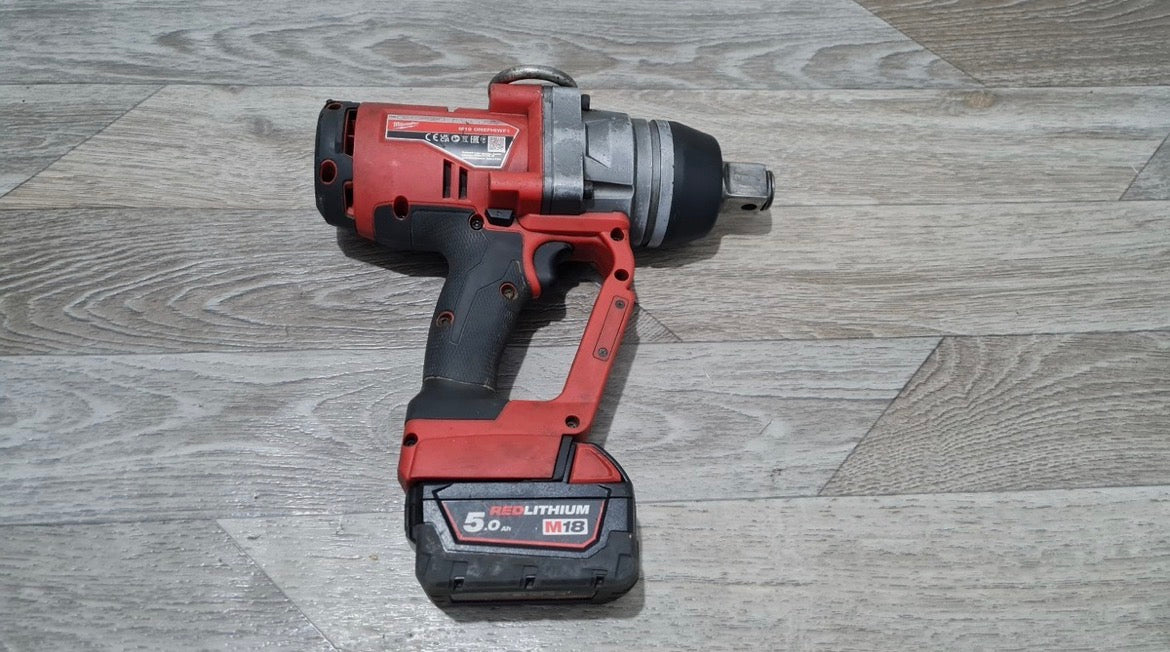 Milwaukee M18 ONEFHIWF1-0 – 18V 1” FUEL ütvecsavarozó