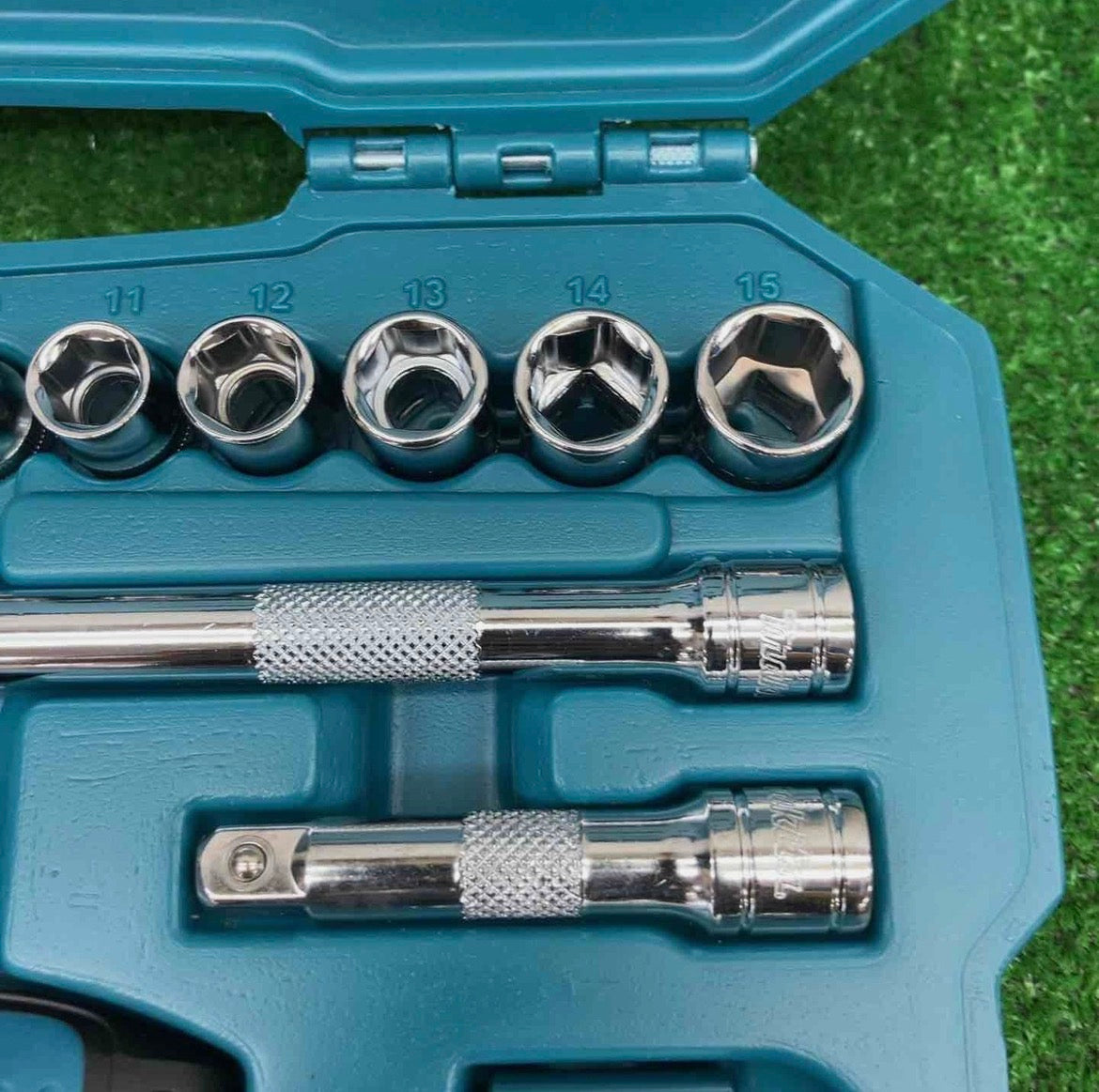 Makita B-65573 – 23 részes racsnis dugókulcs készlet