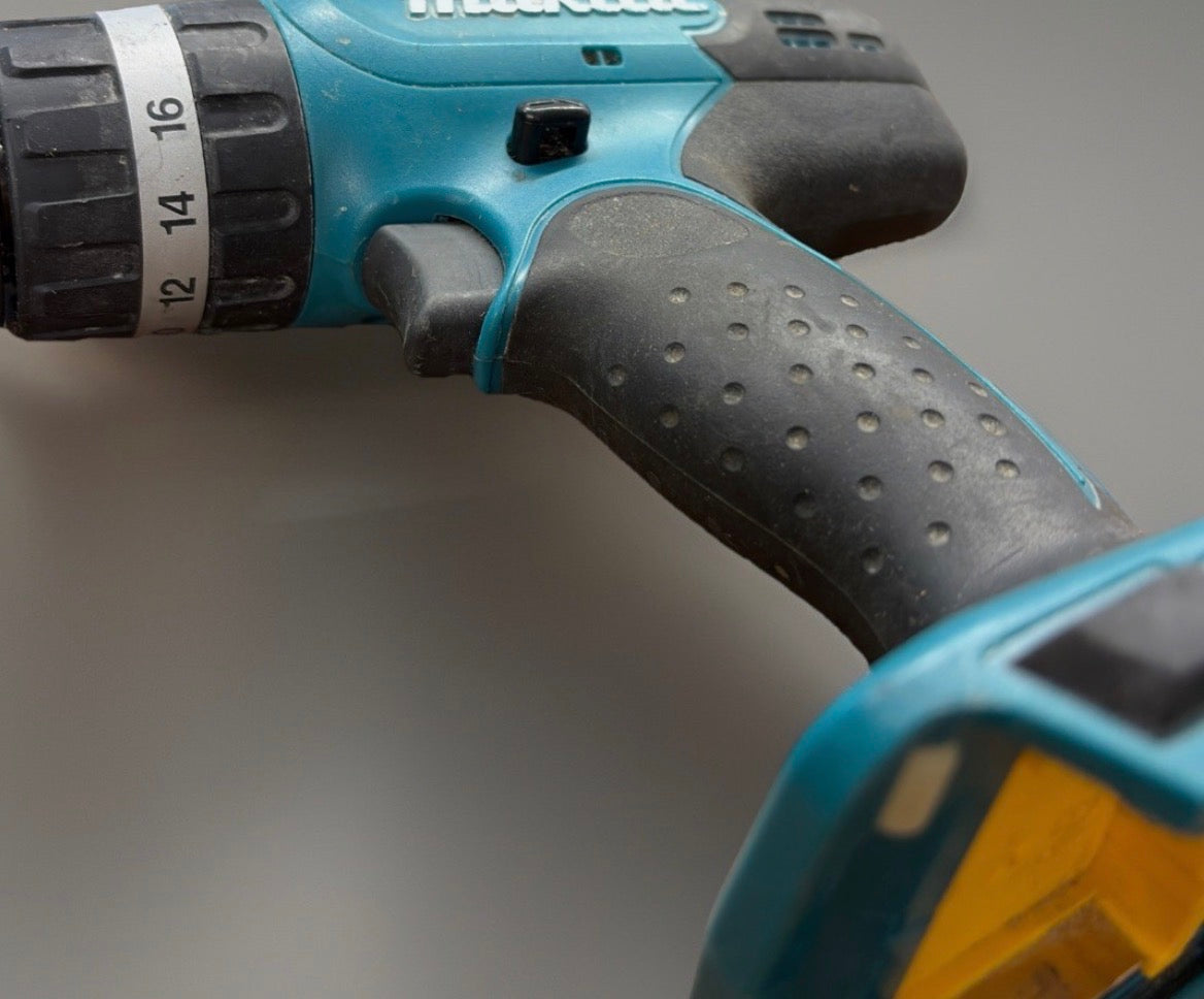 Makita DHP453 – 18V akkus ütvefúró-csavarozó