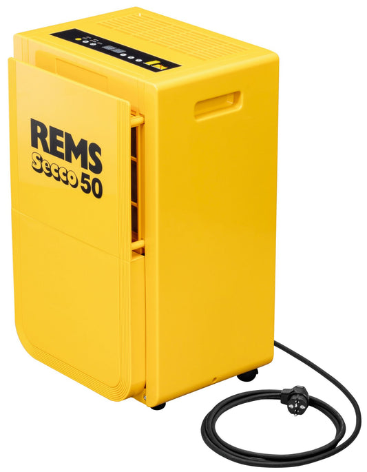 REMS Secco 50 Páramentesítő / Építőipari Szárítógép Készlet