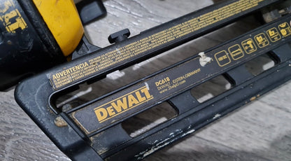 DeWalt DC618 – 18V akkus szegezőpisztoly