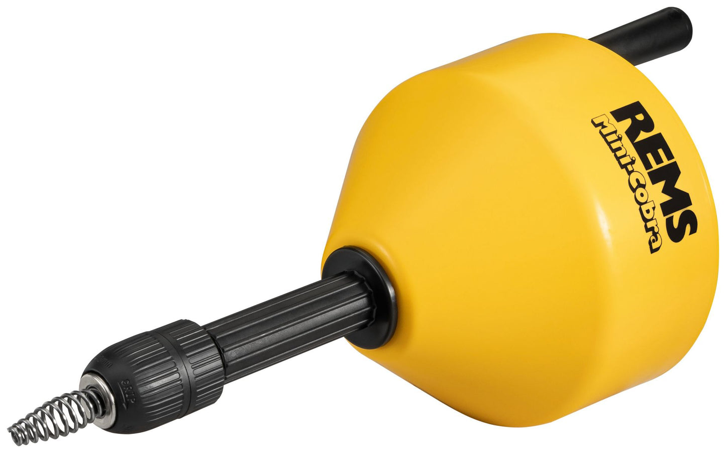 REMS Mini-Cobra Csőtisztító Készülék – Kézi és Elektromos Működtetéshez