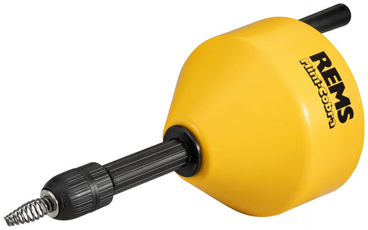REMS Mini-Cobra Csőtisztító Készülék – Kézi és Elektromos Működtetéshez