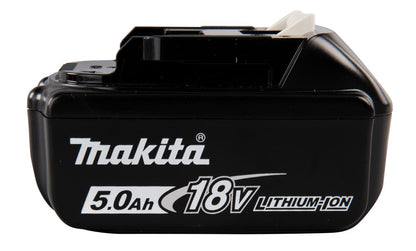 Makita Li-ion Csereakkumulátor 18 V 5,0 Ah (LXT)