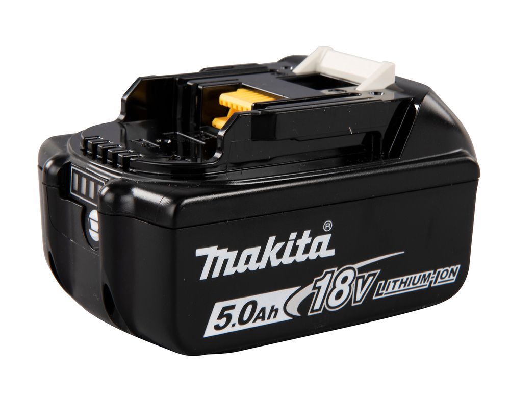 Makita Li-ion Csereakkumulátor 18 V 5,0 Ah (LXT)