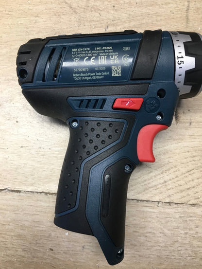 Bosch Professional GSR 12V-15 FC FlexiClick (I37264) – Akkus fúró-csavarozó