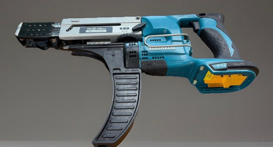 Makita DFR550Z – 18V LXT automata adagoló csavarhúzó