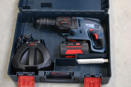 Bosch GBH 36 VF-LI Professional – 36V SDS-Plus akkus fúró-vésőkalapács