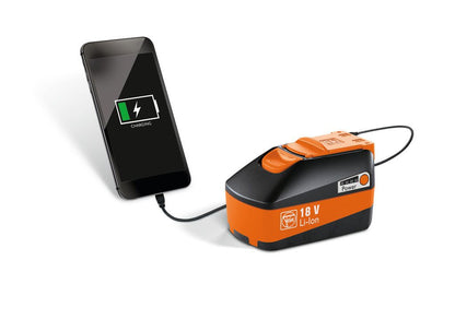 FEIN AUSB 12–18 V USB Akkumulátor Adapter