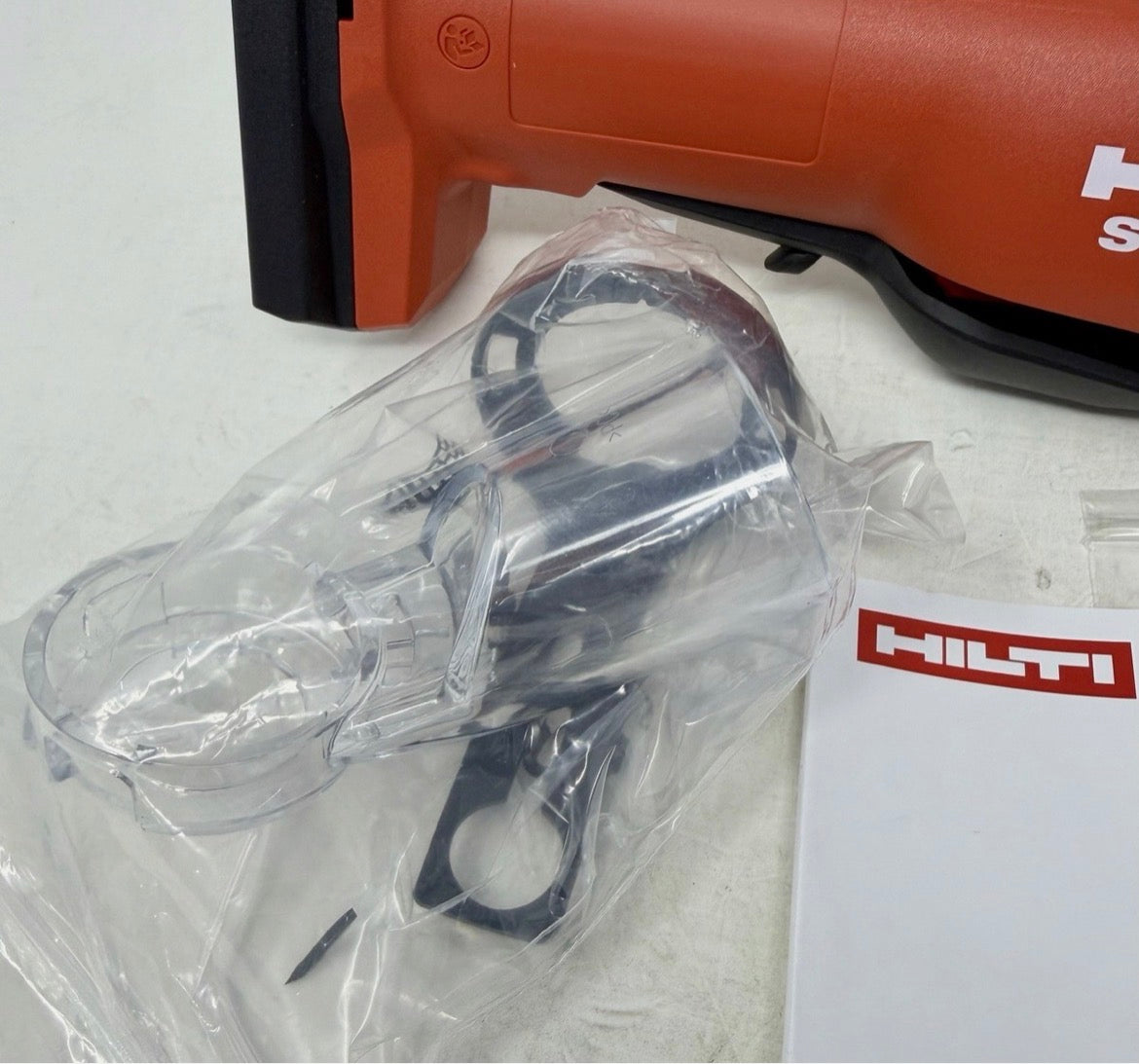 HILTI SCO 6-22 NURON – akkumulátoros szegélynyíró / gipszkarton kivágó