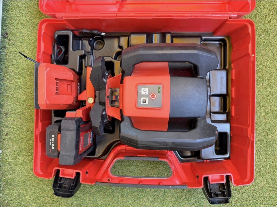 Hilti PR 2-HS forgólézer