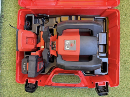 Hilti PR 2-HS forgólézer