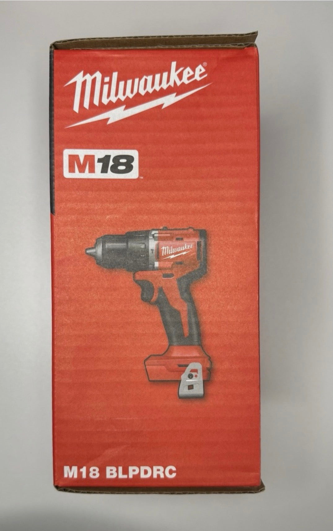 Milwaukee M18 BLPDRC – 18V akkumulátoros ütvefúró-csavarozó