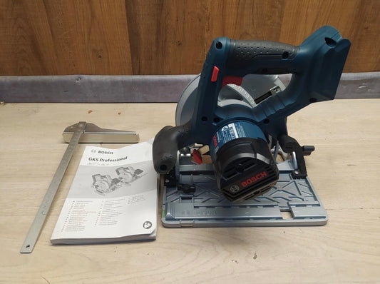 Bosch Professional GKS 18V-57 G SOLO (I36824) – 18V akkus körfűrész