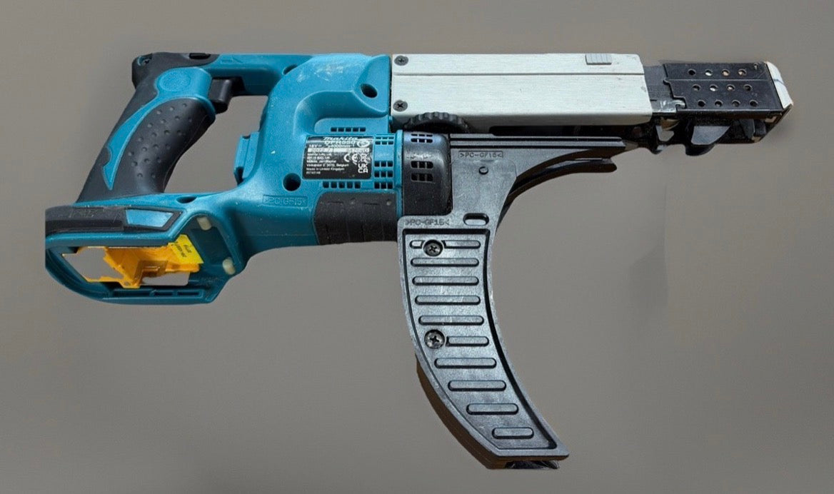 Makita DFR550Z – 18V LXT automata adagoló csavarhúzó