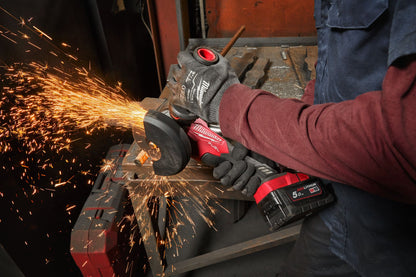 Milwaukee M18 FSAG125X-0X M18 FUEL™ 125 mm Akkumulátoros Sarokcsiszoló – Alapgép