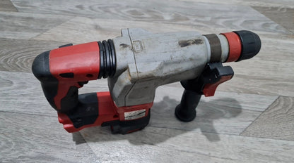 Milwaukee HD18 HX-0 – 18V M18 SDS-Plus fúró-vésőkalapács
