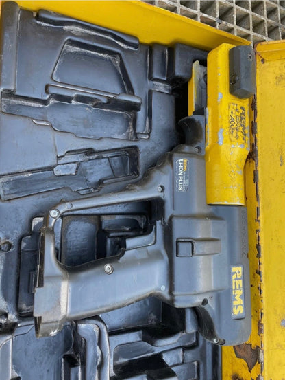 REMS Akku-Press 14.4V ACC – szerszám nélküli alapgép