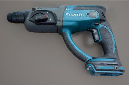 Makita DHR202Z – 18V LXT SDS-Plus akkus fúrókalapács
