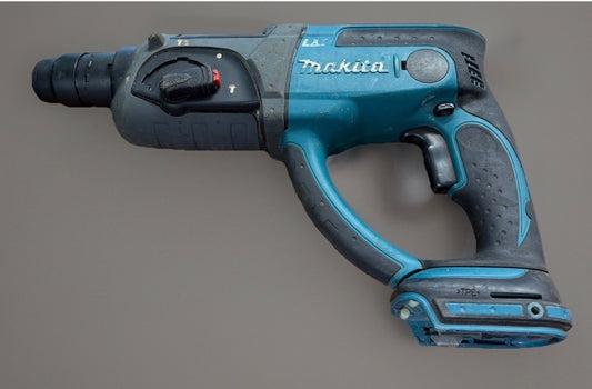 Makita DHR202Z – 18V LXT SDS-Plus akkus fúrókalapács