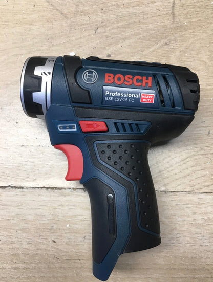 Bosch Professional GSR 12V-15 FC FlexiClick (I37264) – Akkus fúró-csavarozó