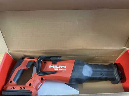 Hilti Nuron SR 6-22 – akkumulátoros orrfűrész