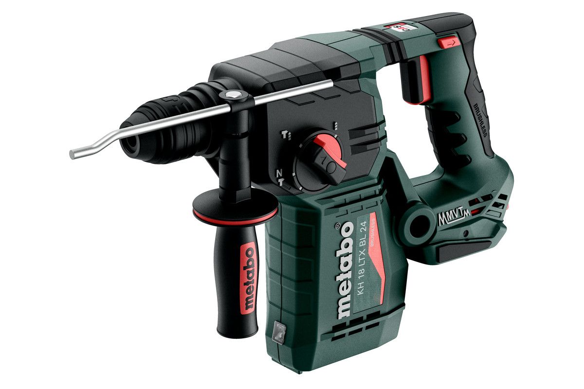 Metabo KH 18 LTX BL 24 Akkumulátoros Kombikalapács – SDS-Plus, Solo