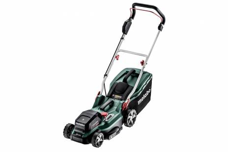 Metabo RM 36-18 LTX BL 36 Akkumulátoros Fűnyíró – 36 V, 36 cm