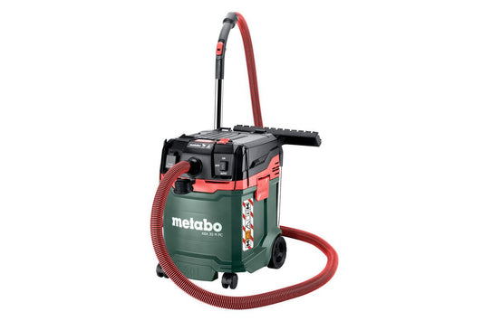 Metabo ASA 30 M PC Univerzális Porszívó – Kézi Szűrőtisztítással, M Porosztály