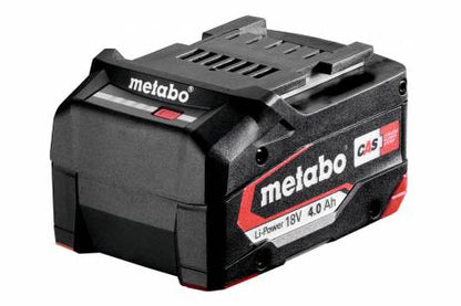 Metabo Li-Power 18 V 4,0 Ah Pótakkumulátor