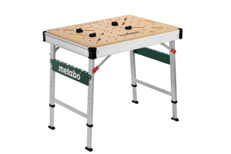 Metabo MWB 100 Multifunkciós Munkapad