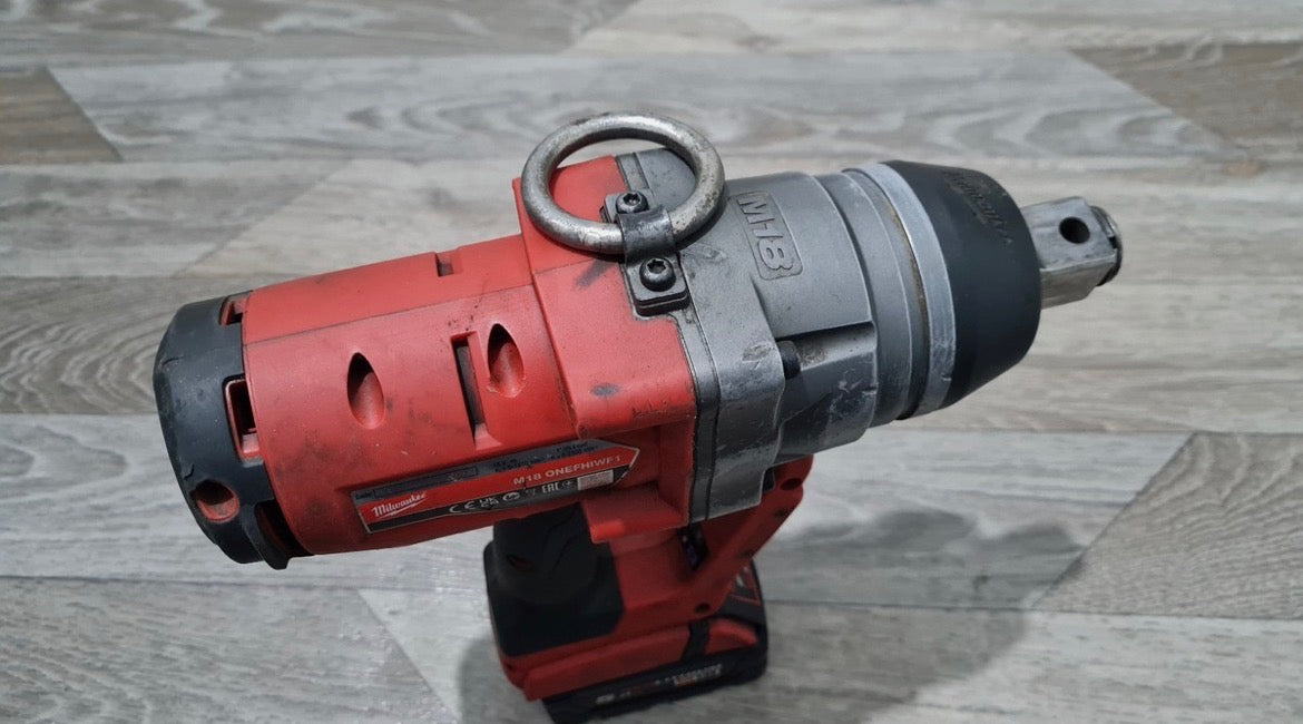 Milwaukee M18 ONEFHIWF1-0 – 18V 1” FUEL ütvecsavarozó