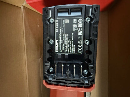 Hilti Nuron SR 6-22 – akkumulátoros orrfűrész