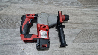 Milwaukee HD18 HX-0 – 18V M18 SDS-Plus fúró-vésőkalapács