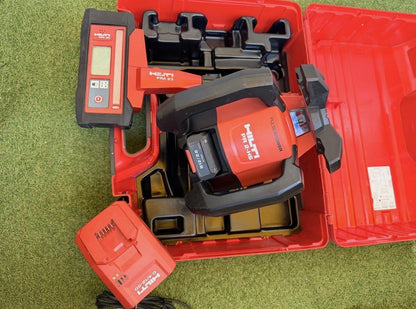 Hilti PR 2-HS forgólézer