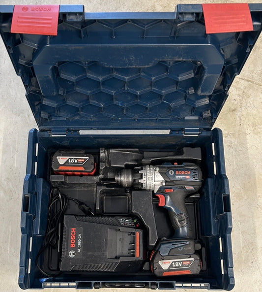 Bosch Professional GSB 18V-85 C – ütvefúró-csavarozó