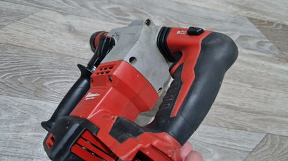 Milwaukee HD18 HX-0 – 18V M18 SDS-Plus fúró-vésőkalapács